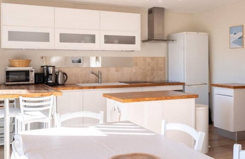 Forville Apartment | Nice 74 m² near Old Briançon
