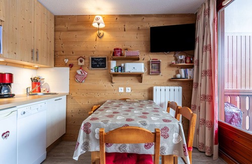Les Esserts Apartment | Nice and bright apt for 4 pers
