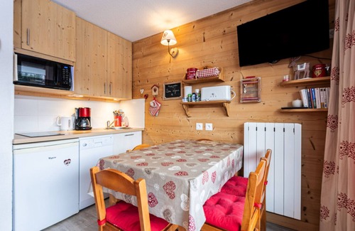 Les Esserts Apartment | Nice and bright apt for 4 pers