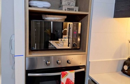 Downtown Santiago Apartment | Nice and comfortable apartment in San Diego 376, Santiago
