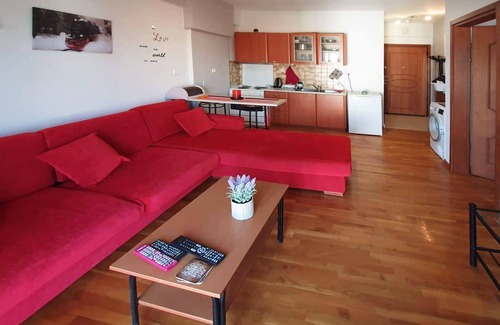 Florina Apartment | Nice and cosy apartment with a breathtaking view of Florina.