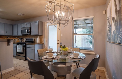 Barker House | Nice and cozy 3 bedroom house with office and pool table.