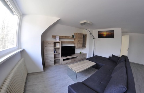 Lippramsdorf Apartment | Nice and quiet but central