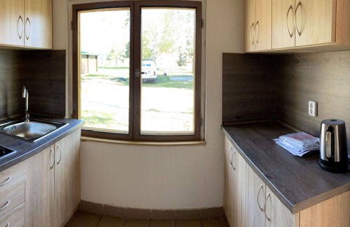 Hradec Kralove House | Nice apartment in villa for 12 guests with WIFI, TV, patio and pets allowed