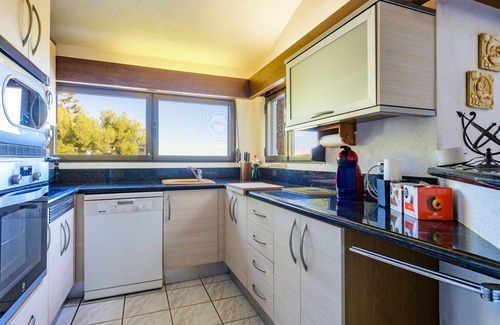Oropesa del Mar Villa | Nice apartment in villa for 4 people with pool, A/C, WIFI, TV and terrace