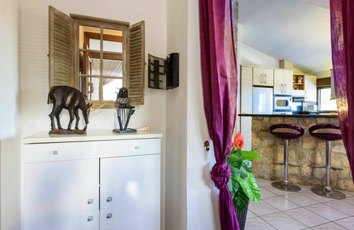 Oropesa del Mar Villa | Nice apartment in villa for 4 people with pool, A/C, WIFI, TV and terrace