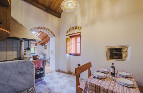 Velva Apartment | Nice apartment for 4 guests with WIFI, TV, patio and parking