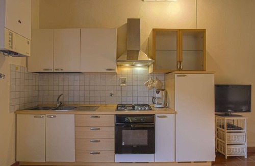 Tavarnelle Val di Pesa Apartment | Nice apartment for 4 guests with pool, WIFI, TV, patio, pets allowed and panoramic view