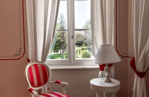 Strassoldo Apartment | Nice apartment for 4 guests with A/C, WIFI, TV and parking