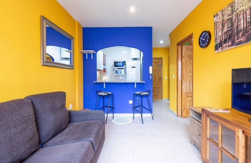 Molino del Chirrete Apartment | Nice apartment in San Pedro del Pinatar