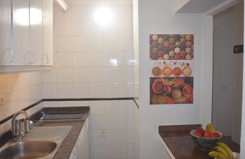 Playa de la Calera Apartment | Nice aparment Mypaz at 50 meters from the beach
