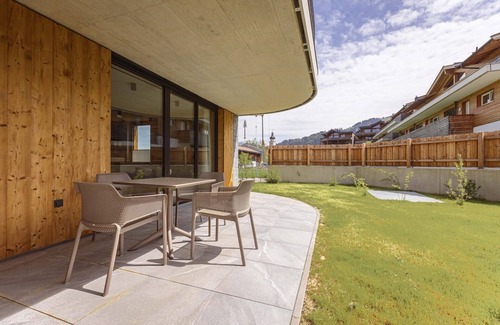 Oberndorf bei Kitzbuhel Apartment | Nice apartment with shared sauna