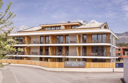 Oberndorf bei Kitzbuhel Apartment | Nice apartment with shared sauna