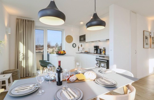 Lembruch Apartment | Nice apartment in Lembruch/Dümmer See