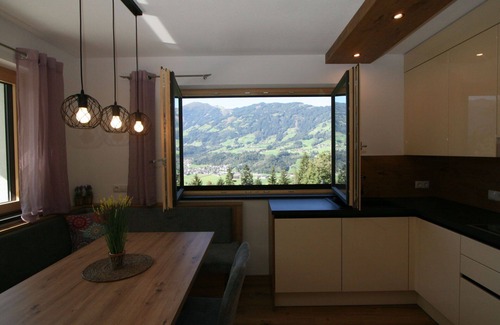 Holdernach Apartment | Nice apartment for 5 guests with WIFI, TV, terrace and parking