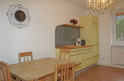 Reith bei Seefeld Apartment | Nice apartment for 6 people with WIFI, TV, balcony, pets allowed, panoramic view and parking