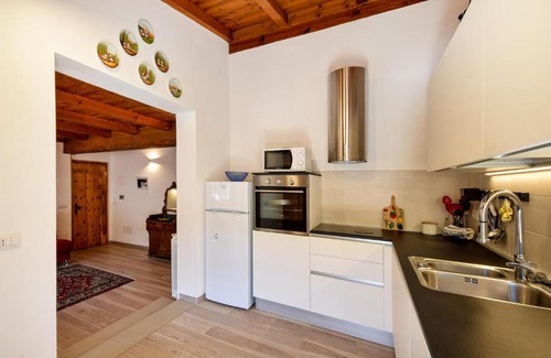 Santo Stefano dʼAveto Apartment | Nice Apartment Santo Stefano