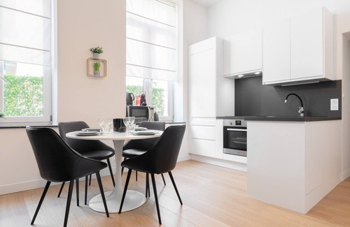 Old Lille Apartment | Nice apartment 2 bedrooms in Old Lille!