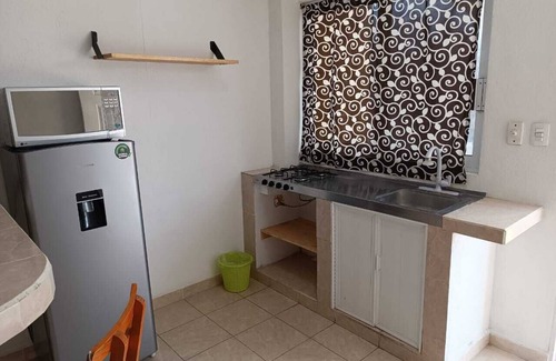 Tehuacan Apartment | Nice apartment. #2 Screen 50"