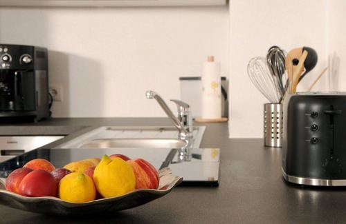 Tux Apartment | Nice apartment for 4 guests with WIFI, TV, terrace and parking