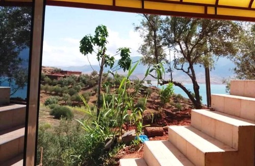 Bine el Ouidane Apartment | Nice apartment by the lake 4579