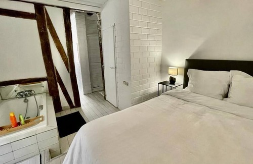 Quartier de la Place-Vendome Apartment | Nice apartment Concorde champs Élysées
