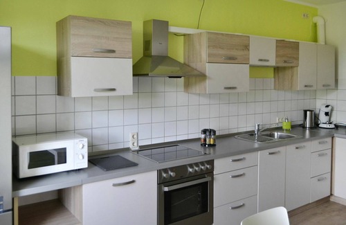 Detmold Apartment | Nice apartment for 4 people with WIFI, TV and terrace
