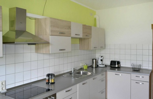 Detmold Apartment | Nice apartment for 4 people with WIFI, TV and terrace