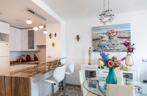Estepona Apartment | Nice apartment in the marina