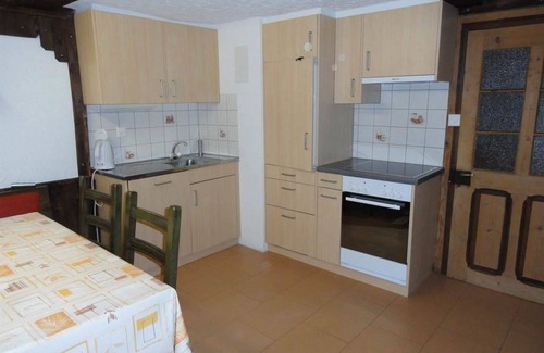 Saas Almagell Apartment | Nice apartment for 6 people with WIFI, TV and balcony