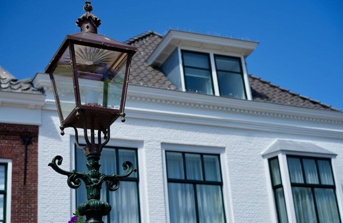 Brouwershaven Apartment | Nice apartment for 2 people with WIFI, A/C, TV and parking