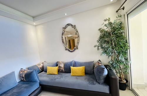 Lamharza Essahel Apartment | Nice Apartment Family Vacation! (Pool + Direct Beach Access)