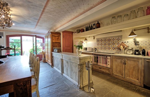 Villa A Sesta Apartment | Nice apartment for 5 guests with pool, WIFI, A/C, TV, patio, panoramic view and parking