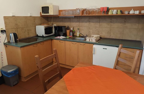 Harrachov Apartment | Nice apartment for 12 people with WIFI, TV, balcony, pets allowed and parking