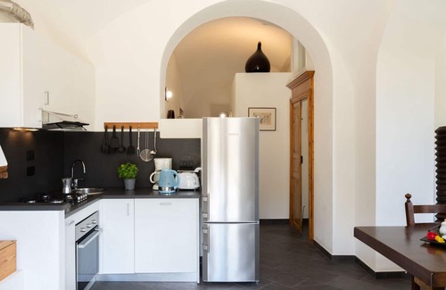 Dolcedo Apartment | Nice apartment for 10 guests with WIFI, TV, terrace, pets allowed and panoramic view