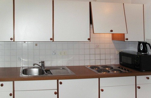 Fliess Apartment | Nice apartment for 2 people with WIFI, TV and panoramic view