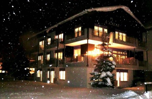 Saas Grund Apartment | Nice apartment for 2 guests with WIFI, TV, balcony and pets allowed