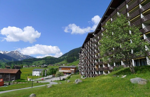 Acletta Apartment | Nice apartment for 2 people with WIFI, pool, TV, balcony, panoramic view and parking