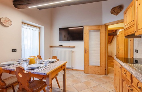 Mazzin Apartment | Nice apartment for 2 people with WIFI, TV and patio