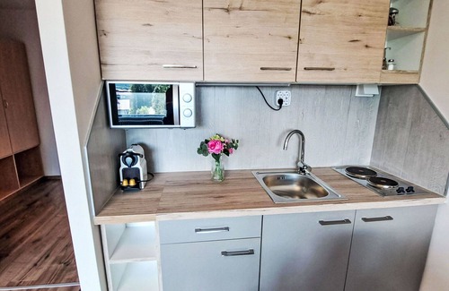 Strobl Apartment | Nice apartment for 3 people with WIFI, TV and balcony