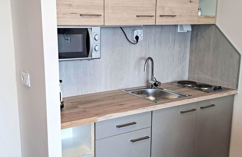 Strobl Apartment | Nice apartment for 3 people with WIFI, TV and balcony