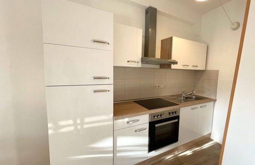 Zittau Apartment | Nice apartment for 3 people with WIFI, TV, pets allowed and parking