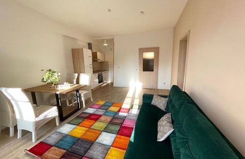 Zittau Apartment | Nice apartment for 3 people with WIFI, TV, pets allowed and parking