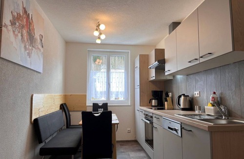 Grosssoelk Apartment | Nice apartment for 4 people with WIFI, TV, patio and parking