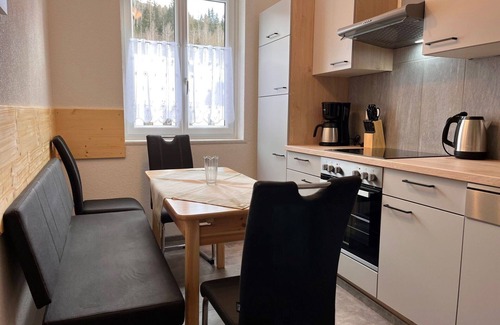 Grosssoelk Apartment | Nice apartment for 4 people with WIFI, TV, patio and parking