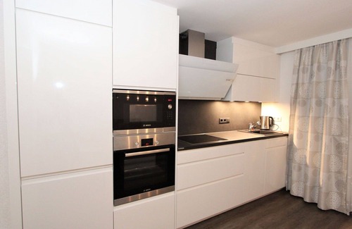 Distelberg Apartment | Nice apartment for 4 guests with WIFI, TV, patio and panoramic view