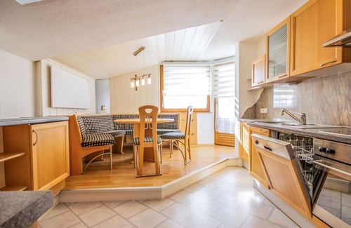 Umhausen Apartment | Nice apartment for 4 people with WIFI, TV and balcony