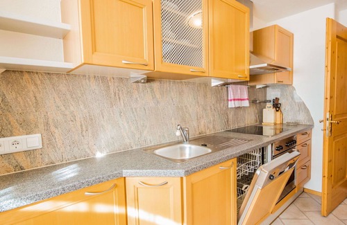 Umhausen Apartment | Nice apartment for 4 people with WIFI, TV and balcony