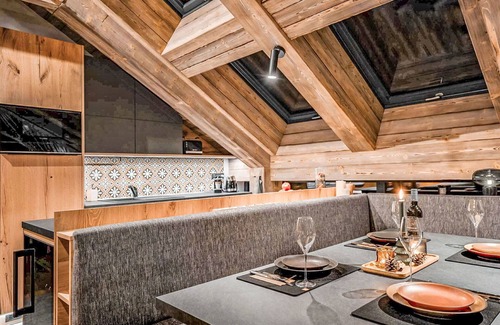 Harrachov Apartment | Nice apartment for 4 people with WIFI, TV and terrace