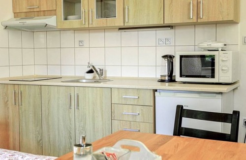 Arnoltice u Decina Apartment | Nice apartment for 4 guests with WIFI, TV, terrace and parking